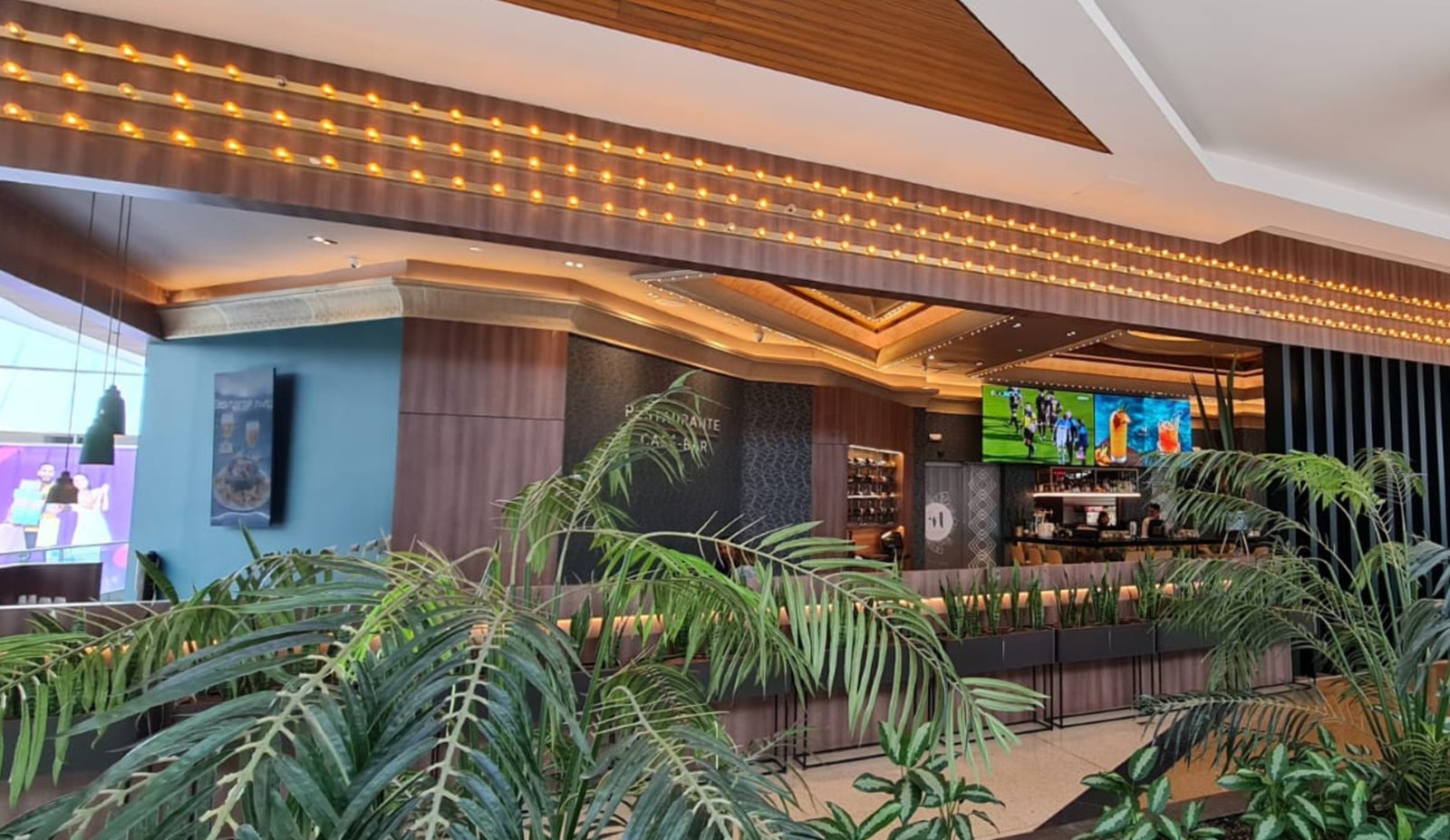 Madison Casino interior design Medellin Colombia