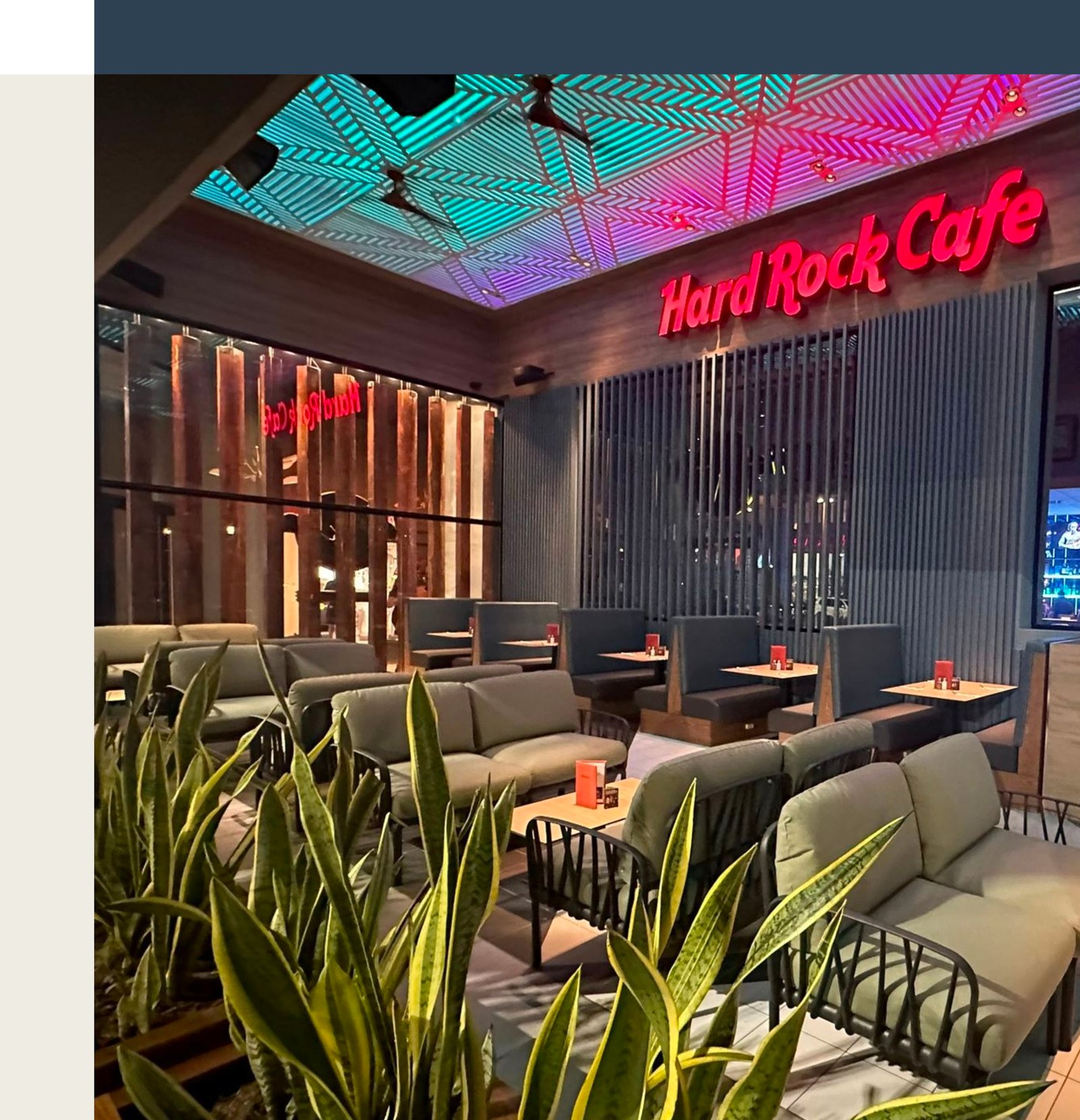 Hospitality interior design by PA Design Studio